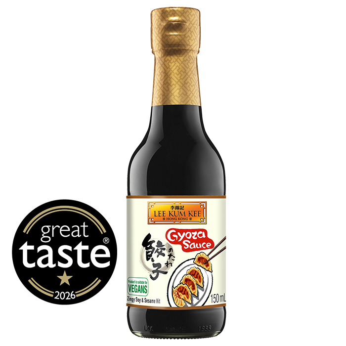 [新品] 李錦記 日式餃子醬汁 150ml LKK Gyoza Sauce