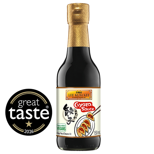 [新品] 李錦記 日式餃子醬汁 150ml LKK Gyoza Sauce