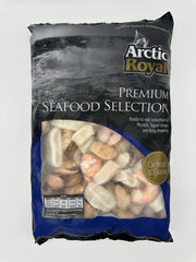 什錦海鮮 1kg (net 800g) Arctic Royal Premium Seafood Selection