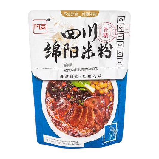 阿宽 四川綿阳米粉 150g AK Sichuan Mianyang Noodle