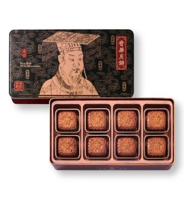 [EARLY BIRD OFFER] 奇華 特選迷你月餅 480g Kee Wah Supreme Selected Mini Mooncakes