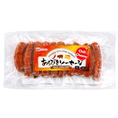 NH Japanese Style Chilli Cheese Sausage 185g NH 日式辣味芝士香肠