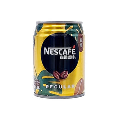 NesCafe Regular Coffee 250ml 雀巢咖啡 香滑