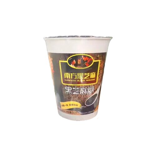 NF Black Sesame Dessert(Cup) 50g 南方 黑芝麻糊(杯裝)