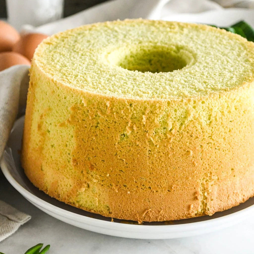 唐人餅家 香葉戚風蛋糕 Chinatown Bakery Pandan Chiffon Cake