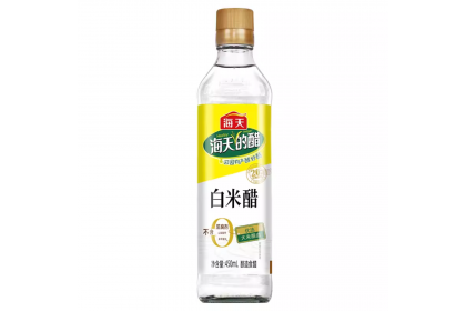 HD Rice Vinegar 450ml 海天 白米醋