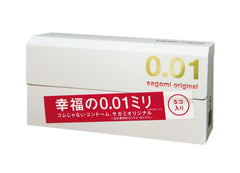 Sagami Condom Original 0.01 5pcs 安全套