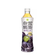 [特] NX Fruit Drink - Grape Oolong Tea 450ml 奈雪果茶 葡萄鳥龍茶