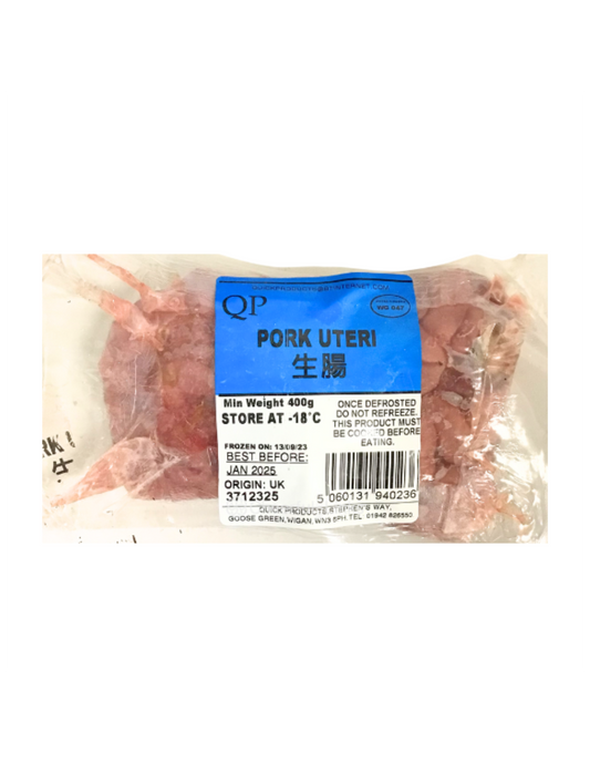 豬生腸 400g QP Pig Uteri