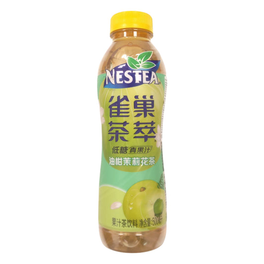 [新品] 雀巢 油柑茉莉花茶 500ml Nestea Fruit Juice - Indian Gooseberry & Jasmine Tea