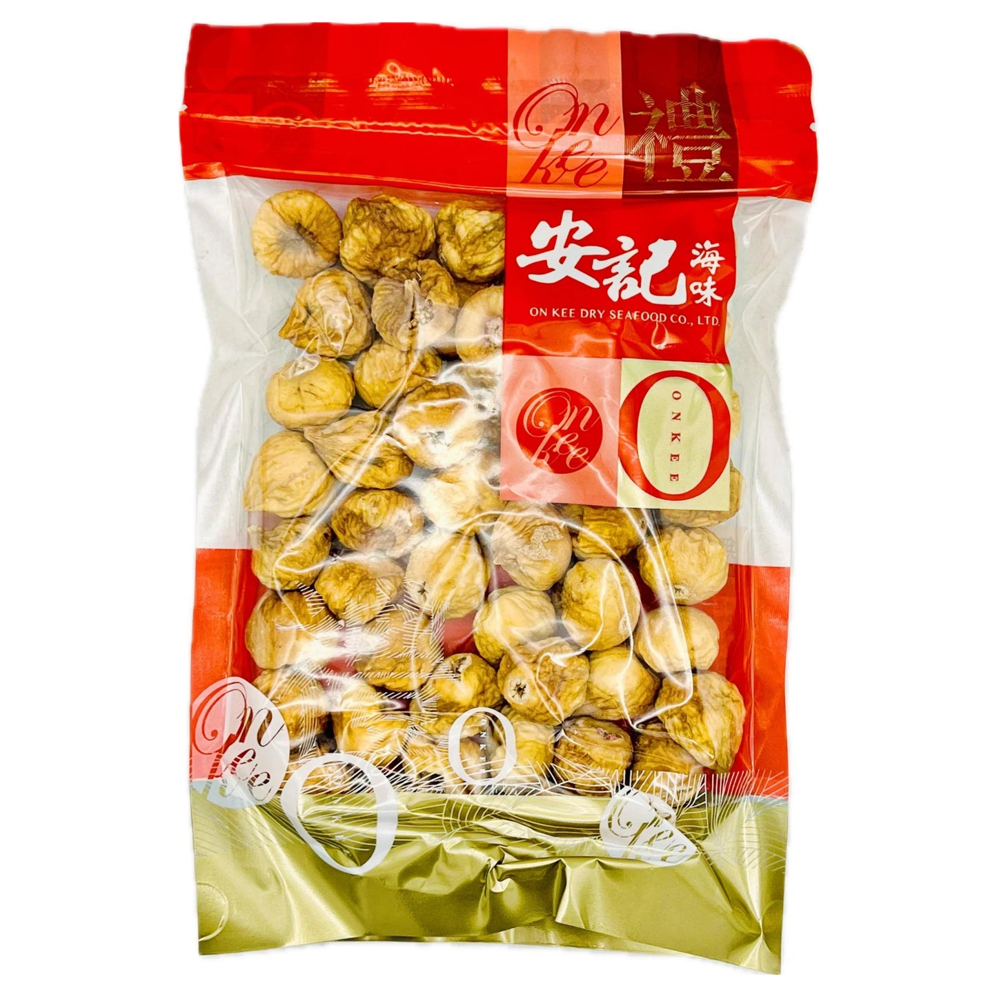安記 無花果 300g On Kee Dried Fig
