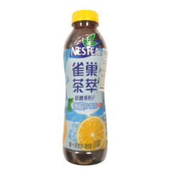 [新品] Nestea Fruit Juice - Ice Lemon Tea 500ml 雀巢 冰極檸檬茶