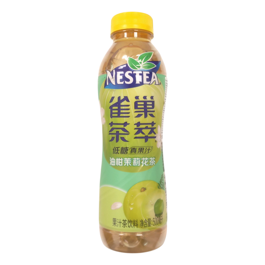 [新品] Nestea Fruit Juice - Indian Gooseberry & Jasmine Tea 500ml 雀巢 油柑茉莉花茶