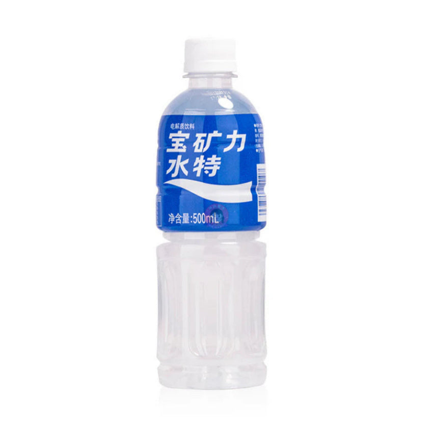 [新品] 寶礦力水特 500ml Pocari Sweat