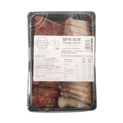 燒味雙拼 每盒 250g Mix BBQ 2 Meats