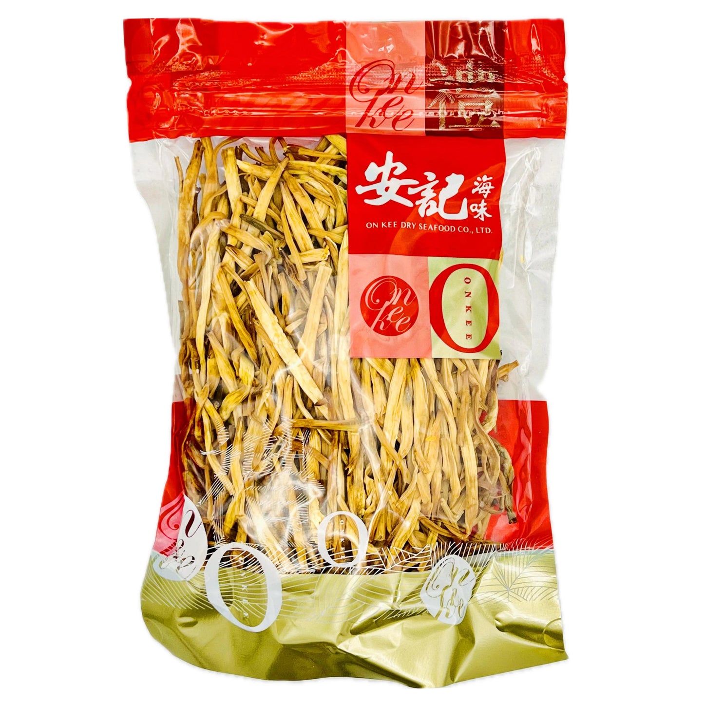 安記 金針菜 150g On Kee Dried Day Lily