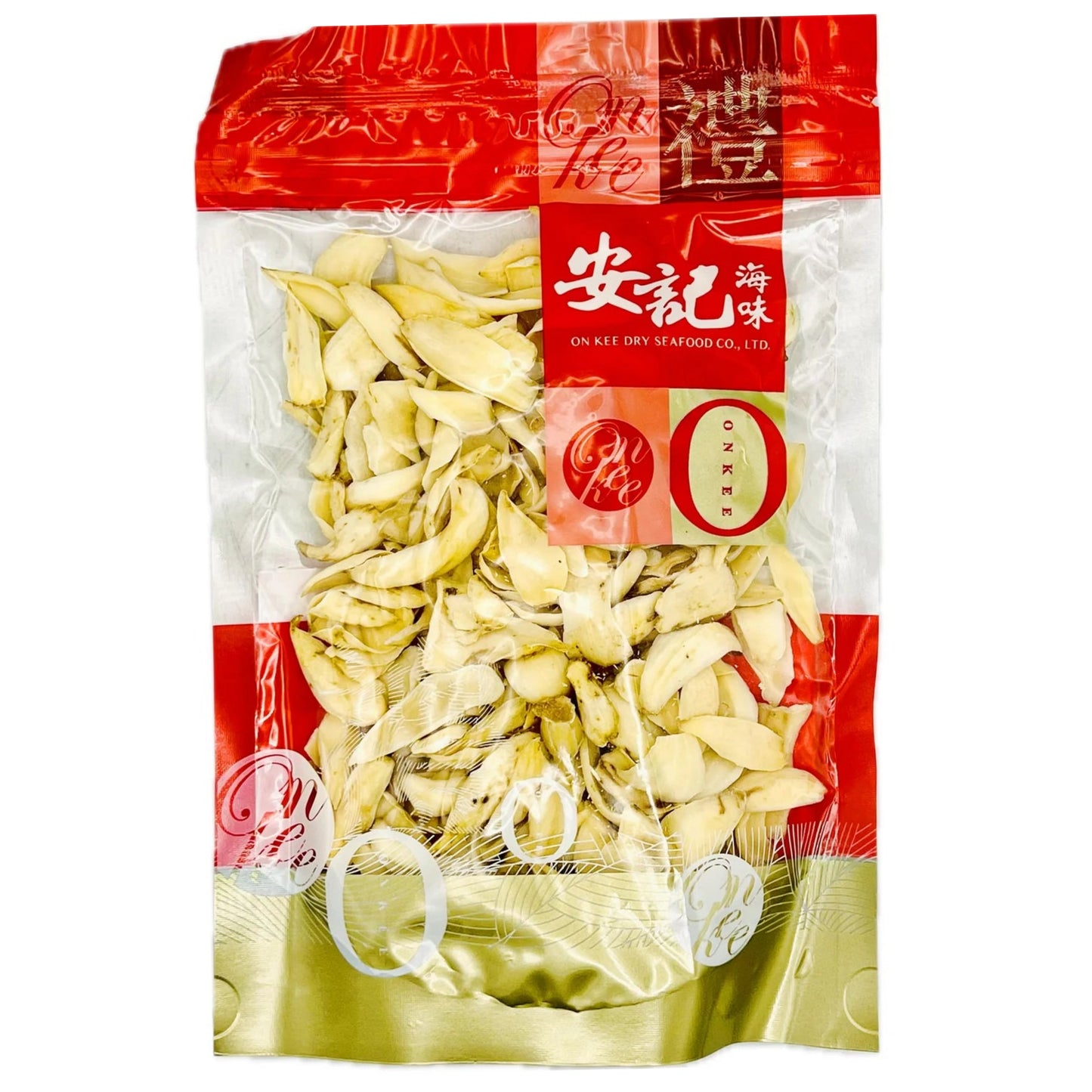 安記 百合 150g On Kee Dried Lily Bulb