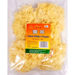 EA Dried White Fungus 120g 東亞 雪耳
