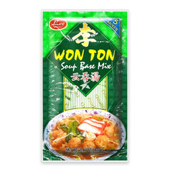 Lee Wonton Soup Base Mix 5x9g 李牌 云吞汤粉