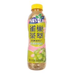 [新品] Nestea Fruit Juice - Sakura Grape & Green Tea 500ml 雀巢 櫻花青提綠茶