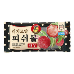 [新品] HANSS 荔枝大蝦球 200g HANSS Lychee Shaped Shrimp Ball
