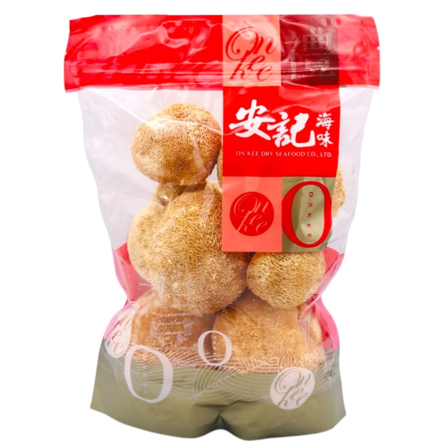 安記 猴頭菇 150g On Kee Lion's Mane Mushroom