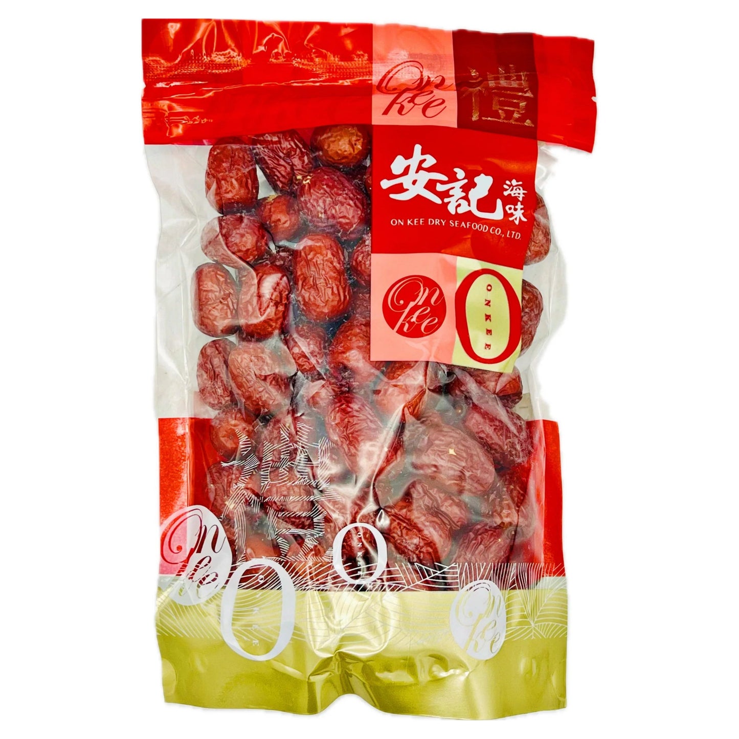 安記 一級雞心紅棗 300g On Kee Dried Jujube