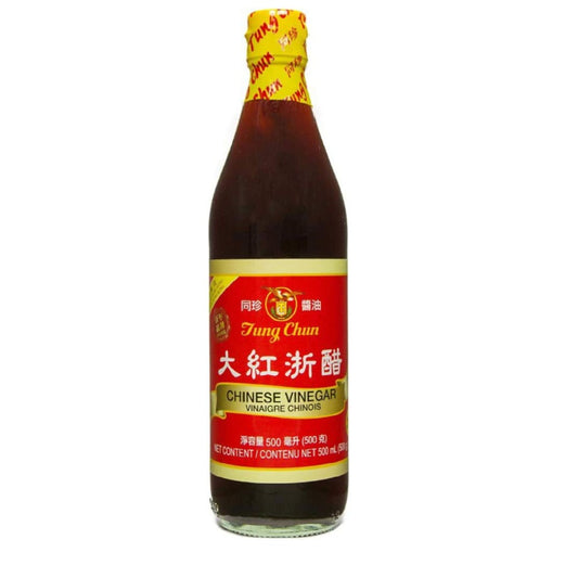 TC Red Vinegar 500ml 同珍 大红浙醋