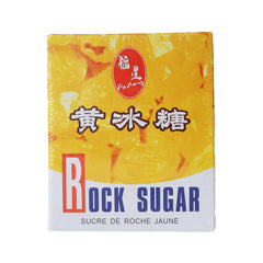 FX Rock Sugar 400g 福星 黄冰糖