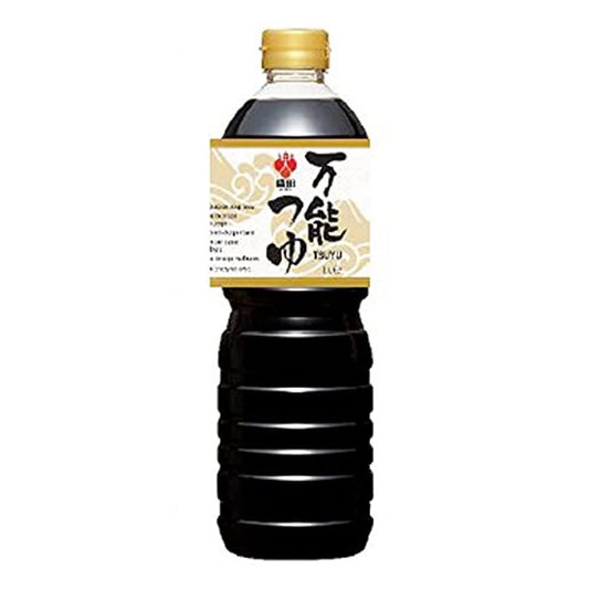 [新品] 盛田 日本萬能濃縮湯汁 1L Morita Banno tsuyu