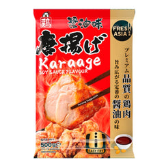 [SALE] FA Karaage ( Soy Sauce Flavour ) 500g 香源 日本唐揚炸雞 醬油味