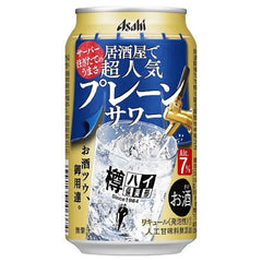 Asaki Taruhai Club ( Plain Sour ) Alc. 7% 350ml 朝日 居酒屋氣泡酒 Alc. 7%