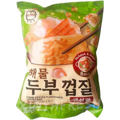 [新品] HANSS 蟹柳蝦仁福袋 200g HANSS Crab Sticks Flavoured Lucky Bag