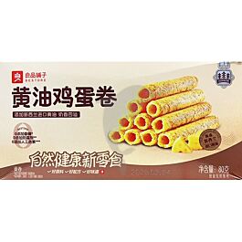 [新品] 良品鋪子 黃油雞蛋卷 80g BS Butter Egg Roll