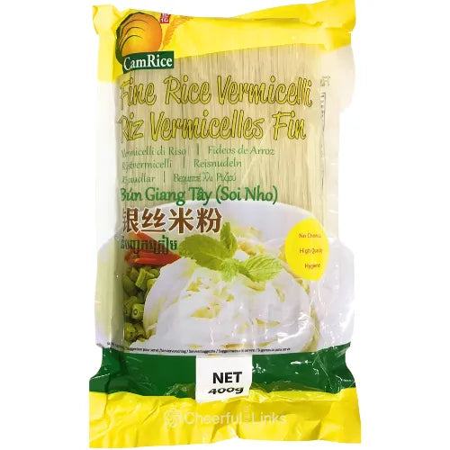 稻花 銀絲米粉 400g CamRice Yinsi Rice Vermicelli