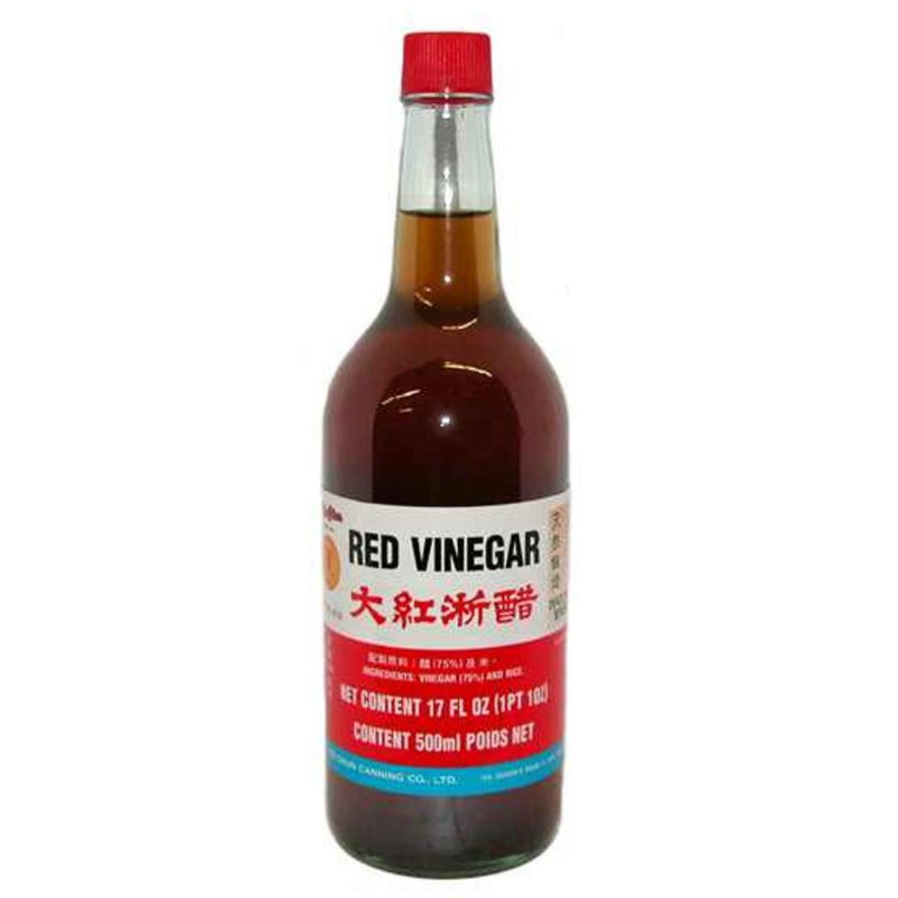 美珍 大红浙醋 500ml MC Red Vinegar