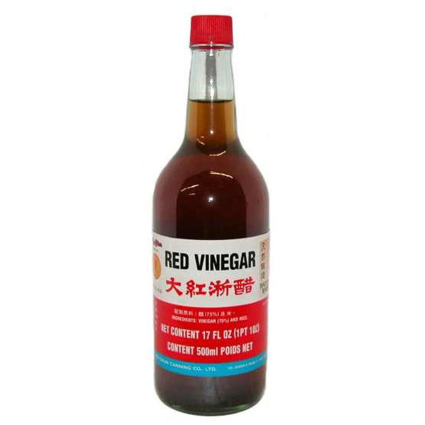 美珍 大红浙醋 500ml MC Red Vinegar