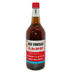 美珍 大红浙醋 500ml MC Red Vinegar
