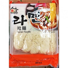 TS Ramen Noodle 1kg 樂之家 冷凍拉面 5人前