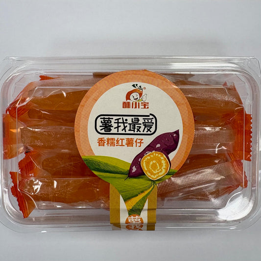 [新品] 酥小寶 香糯紅薯仔 250g SXB Dried Soft Sweet Potato