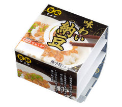 Mameki Hokkaido Natto 3x40g 日本納豆 3盒裝