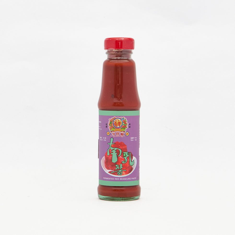 [NEW] 李祥和 南乳醬 170g Lee Cheung Woo Red Beancurd Paste