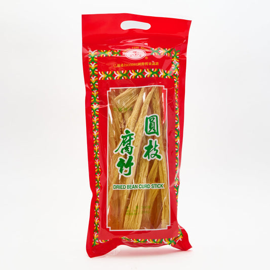 [新品] 正豐 圓枝腐竹 200g ZF Dried Beancurd Stick