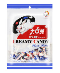 White Rabbit Creamy Candy 108g 大白兔 奶糖