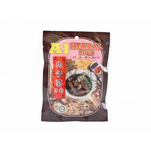 A1 Bak Kut Teh Herbs 60g A1 肉骨茶药材