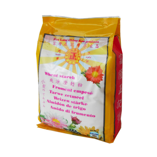 富隆正記 飛淨澄麵粉 450g FLCK Wheat Starch
