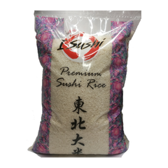 I-Sushi Premium Sushi Rice 10kg I-Sushi 东北大米