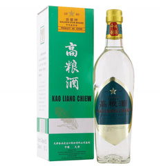 GS Kao Liang Chiew 500ml 金星牌 高梁酒