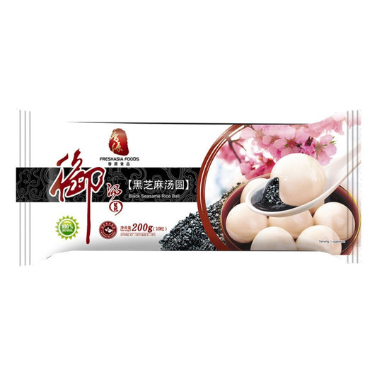 香源 黑芝麻湯圓 200g FA Sesame Rice Ball