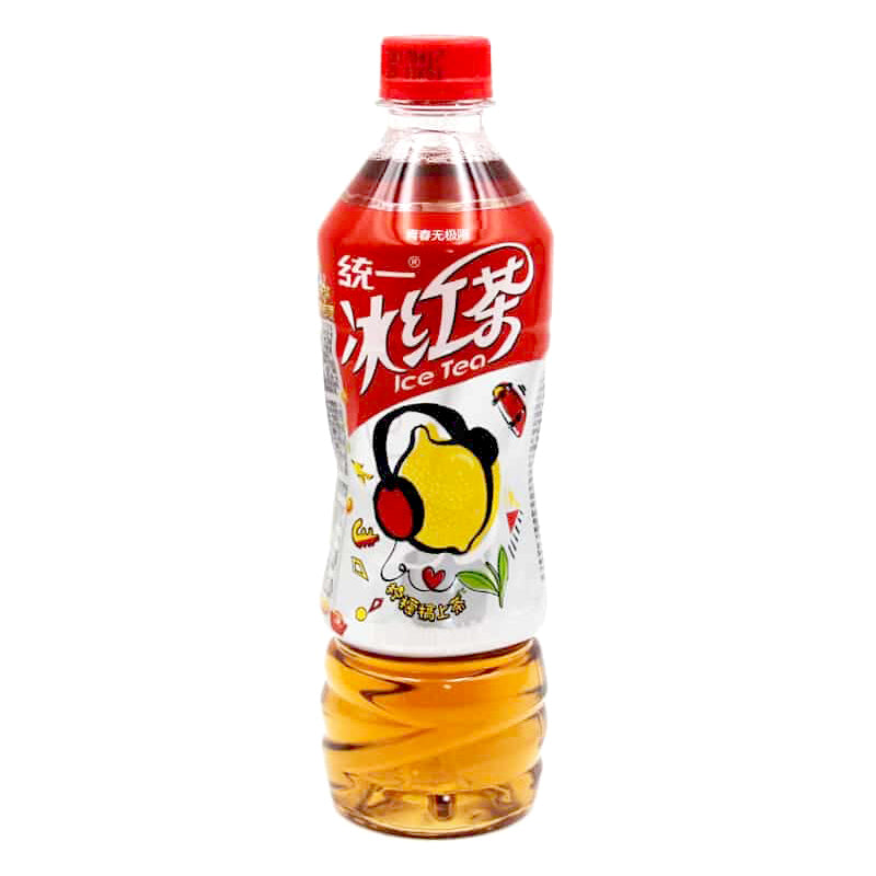 Uni Ice Tea 500ml 统一 冰红茶